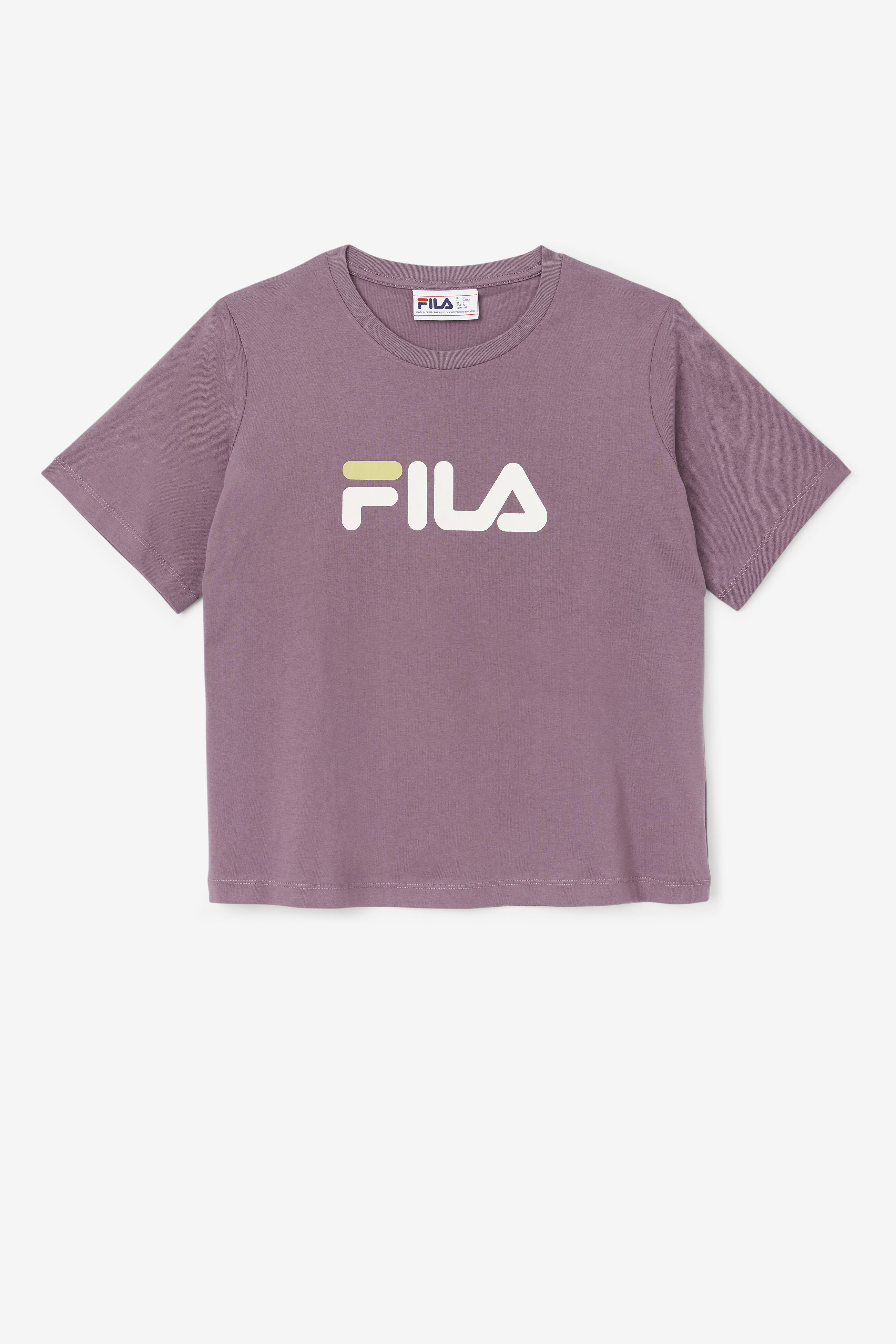 Thea Graphic Tee | Fila 691115964105